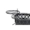 Heatmaxx 32" Wood Fire Pit with Grill SRFP9624 - alternate 5